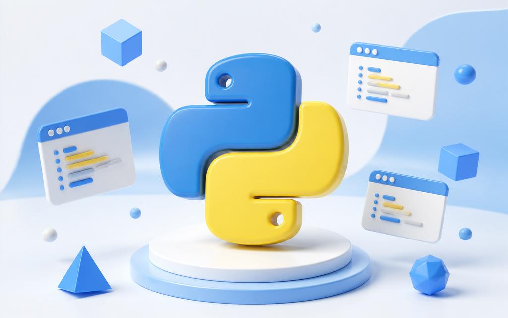 أساسيات البرمجة بـ Python