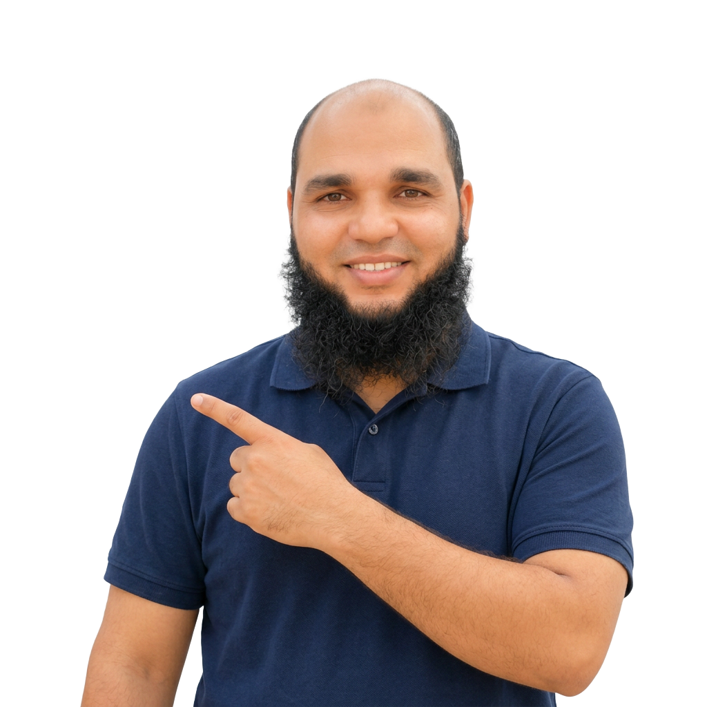 الأستاذ السيد عبدالعاطي بيشرح